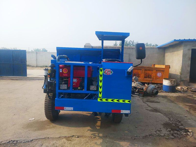 礦用運輸車12噸