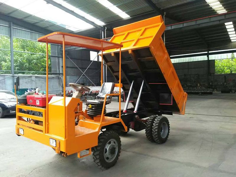 礦用運(yùn)輸車12噸廠家