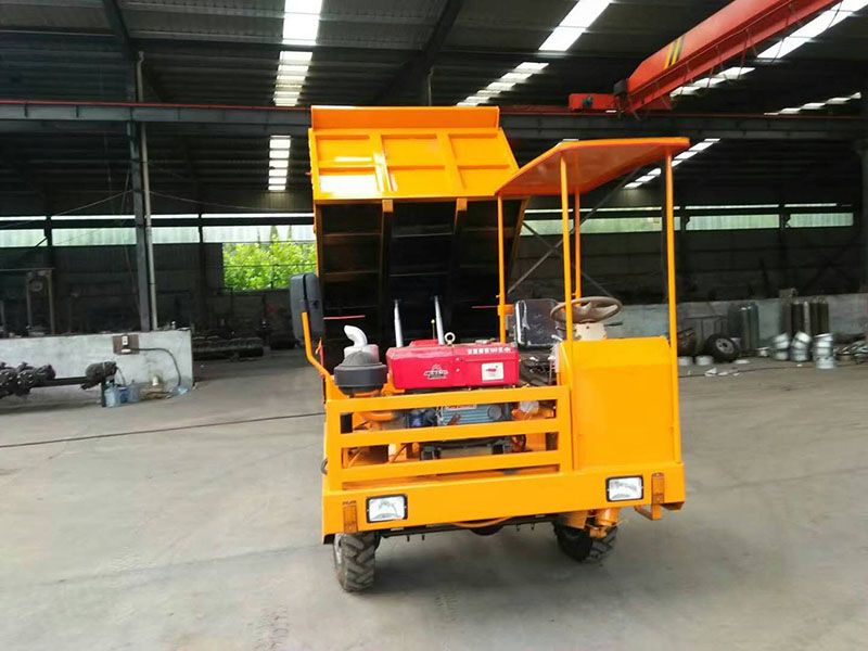 山東礦用運(yùn)輸車(chē)12噸