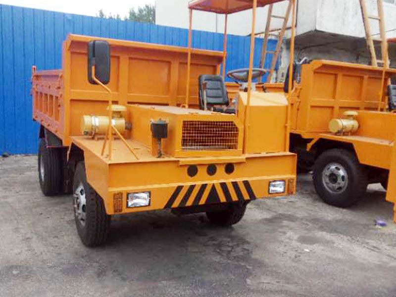 礦用運輸車12噸