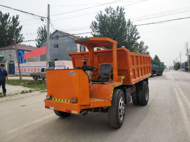 礦用運輸車12噸廠家