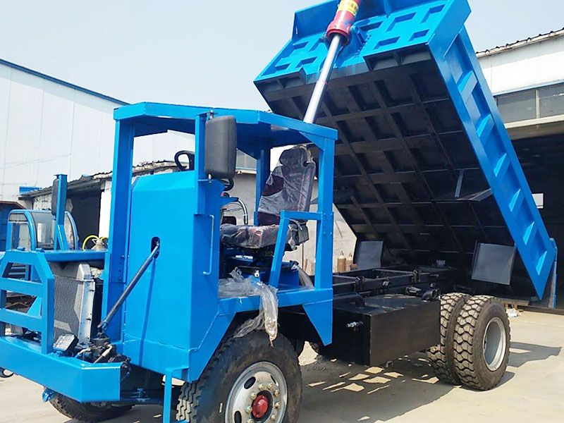 礦用運輸車12噸