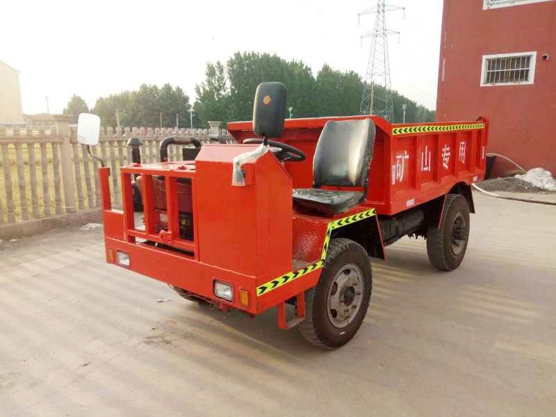 礦用運輸車10噸