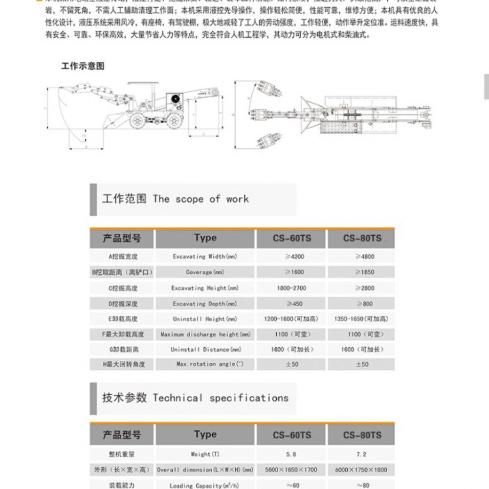 CS-60TS輪胎輸送帶式扒渣機(jī)