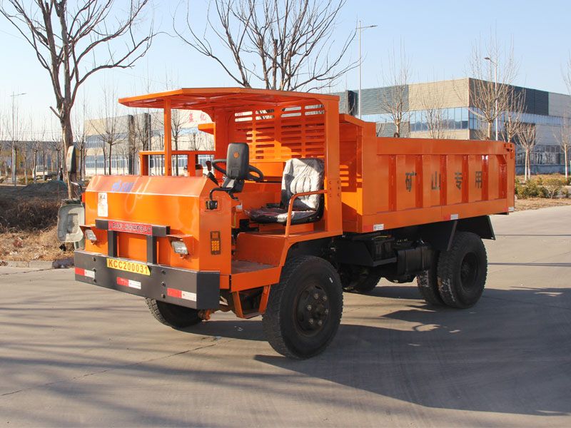  8噸四不像運輸車