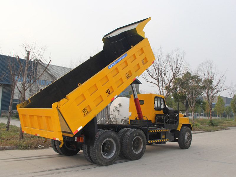 20噸礦用運輸車  
