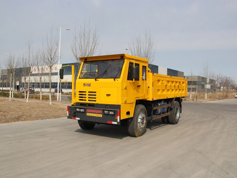 25噸礦用運輸車 