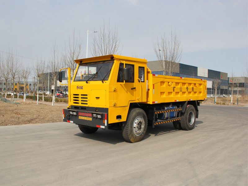 25噸礦用運輸車 