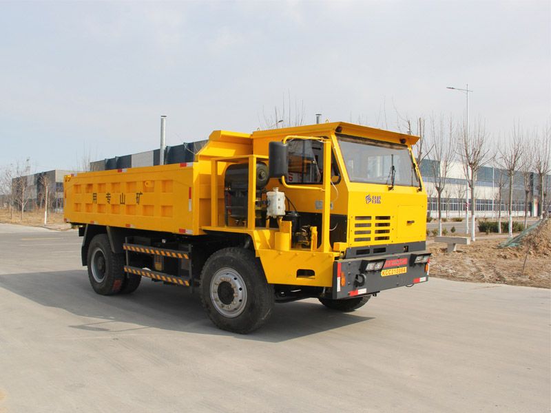 25噸礦用運輸車 