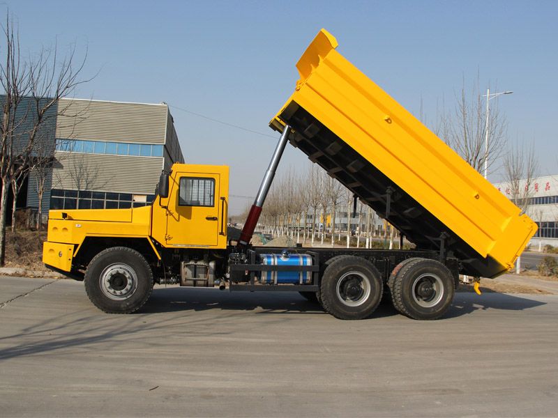 25噸礦用運輸車 