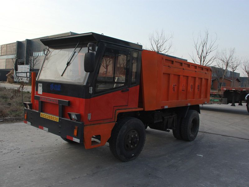  12噸四不像運(yùn)輸車