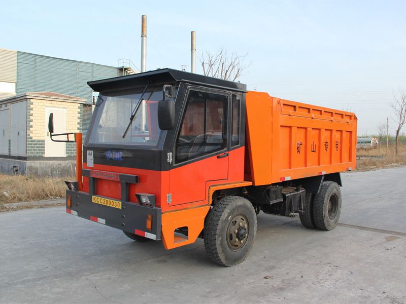  12噸四不像運(yùn)輸車