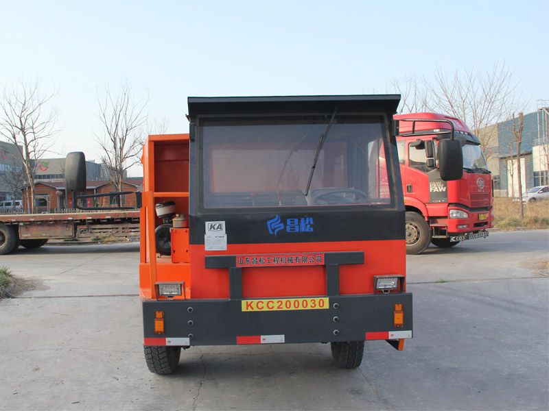  12噸四不像運(yùn)輸車